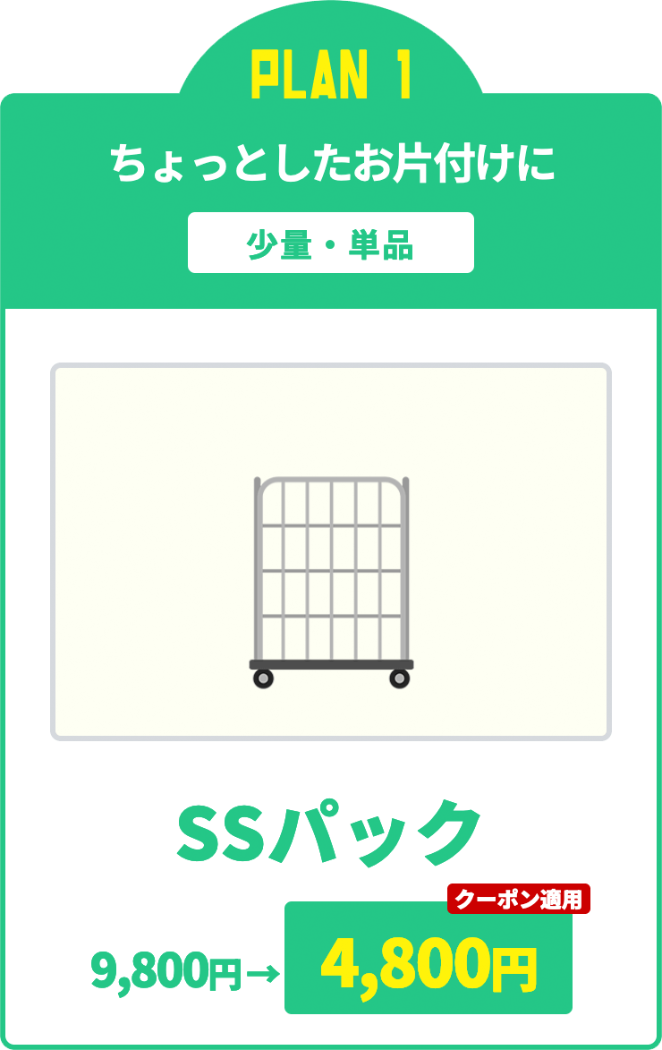 SSパック