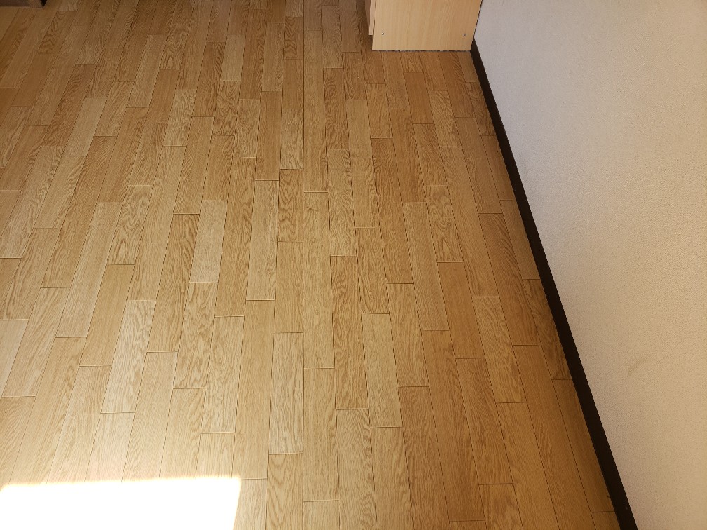 横浜市保土ケ谷区【不用品回収】折り畳みベッドの作業後