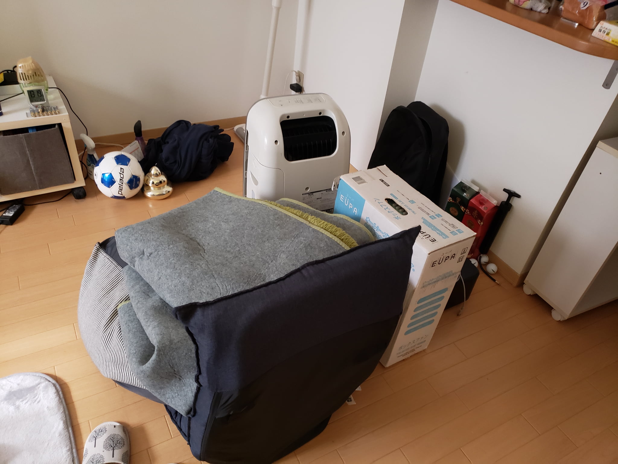 before